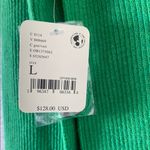 Free People Green Button-Up Knit Dress Size L (NWT) Photo 4