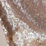 Lulus Slink and Wink Rose Gold Sequin Maxi Sleeveless Dress Pink Size XS Photo 8