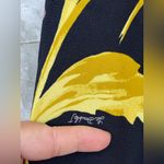 LA DOUBLEJ Saturday Night Floral Bootcut Pants Photo 7