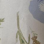 Denim & Supply Ralph Lauren Denim Supply Ralph Lauren Fringe Western Shirt Womens XS Sheer Floral Cowgirl Photo 6