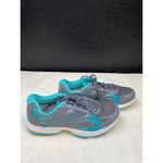 Ryka  Women's Gray /Turquoise Training Running Shoes / Sneakers Size 8.5 SKU 5484 Photo 3