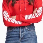 Justin Bieber Purpose Tour Hoodie Photo 0