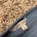 Love Tree Blue Ruffle Dress Photo 5