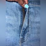 Torrid NWT 3.5 Inch Jegging Super Soft High Rise Short Light Blue size 30 Photo 5