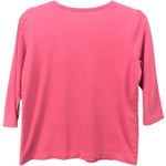 LL Bean Womens Shirt Size Small Pink Capsule Summer Spring Twee Breathable Photo 1