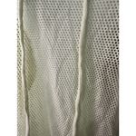 Michael Stars  Jo‎ Mesh Hoodie Lime Green Neon Yellow Size S EUC Photo 5