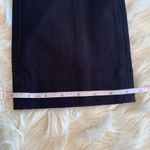 Everlane Women’s  The Side-Zip Stretch Cotton Pant Flat Front Ankle Pants Size 4 Photo 7