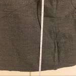 PHILOSOPHY DI ALBERTA FERRETTI Pleated Mini Skirt, Gray, NEW Size M | US8, IT44 Photo 11