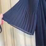 Ted Baker  Franeis Off the Shoulder pleated dress Photo 7