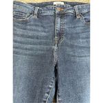 Anthropologie pistola skinny jeans women’s 32 dark wash denim high rise ankle Photo 5