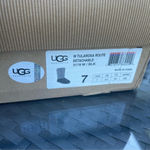 UGG  Australia Y2K Tularosa Route classic tall boots detachable sweater sock 7 Photo 3