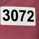 The Gym People NWT Women’s Size S Rose Red Mauve Longline Wirefree Sports Bra Photo 5