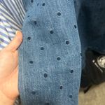 Ulla Johnson  Mini Denim Dress Size 8 Photo 3