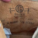 Circle G  side fringe western ankle boots 6 Photo 10