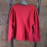 Christmas Horse Sweatshirt Bit & Bridle Size XL Red Photo 3