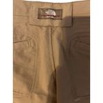 The North Face Paramount Trail Pants 6R Dune Beige UPF30 NWT Photo 5