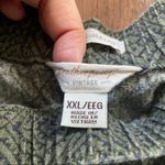 Weatherproof Washable linen plus size shorts, plus size XXL Photo 5