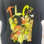 TLC "No Scrubs" Graphic Band T Photo 1