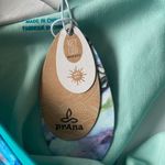 prAna NWT  Milou Bikini Bottom in Emerald Pinwheel Swim Size XS NEW L473 Photo 5