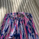 Lilly Pulitzer Palma Tassels Skirt Tube Top Photo 4