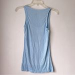 Lil Nas X Long Live Montero Rhinestone Tank Top S Blue Photo 4