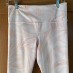 Athleta High Rise Swirl Chaturanga 7/8 Tight Leggings Photo 3