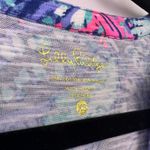 Lilly Pulitzer  Joy Tunic Dress, Multicolor Seashell Coastal Print, Cotton Modal Photo 3