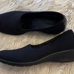 Ecco  Shoes size 8 color black excellence condition please see all photos Photo 0