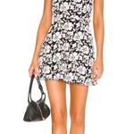Faithfull the Brand Faithful the Brand Gaia Mini Dress in Behati Floral Print Size Small Photo 0
