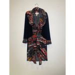 Joseph Ribkoff Duster/Sweater/Coat Polyester Spandex EUC Sz 6 Long Sleeves Photo 1