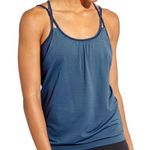 Athleta  Iron Blue Dot Invigorate Tank Photo 0
