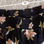 American Eagle  Floral Ruffle Shorts  Photo 1