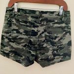 Vanilla Star Jeans Vanilla Rose Mid Rise camo color summer short. Size: 11 Photo 0