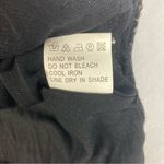 Como Design Sequin Black & Silver Strappy Low Cut Mini Party Dress Size M Size M Photo 6