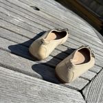 Easy Spirit  Brandi women’s leather ballet flats.‎  Size 8.5 Ivory. Photo 4