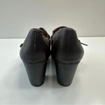 Natural Soul by‎ Naturalizer CARLO Heeled Loafer 8.5M Brown Slip On Academia Size 8.5 Photo 3