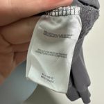 Lole Lolë Grey Cropped Long Sleeve Crewneck Sweatshirt Women's Large Photo 1