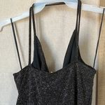 Epiphany Black Dress with Gold Sparkle large Size undefined Photo 8