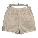 Lands' End  WHITE SHORTS POCKETS 5"‎ INSEAM SIZE 12 Photo 2
