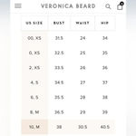 Veronica Beard NWT  Silk Hedera Floral Mini Dress Brown Size 10 Photo 15