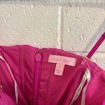 Lilly Pulitzer  pink lace mini dress Photo 1