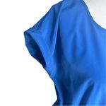 Pink Rose 𝅺 Large Royal Blue Mini Dress NWT Photo 3