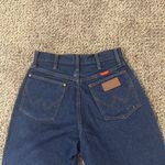 Wrangler  Womens Cowboy Cut High Rise Slim Fit Tapered Leg Jeans 7/8 Photo 6