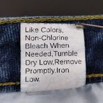 SheIn Women's Blue Butterfly Jeans/Straight Leg Sz4 SKU 4030 Photo 6