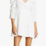 Cinq à Sept Cinq a Sept Simona Dress in Ivory Size 6 NWT Photo 1