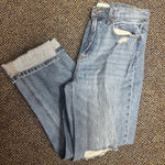 Altar'd State Altar’d State Cuff Jeans  Photo 0