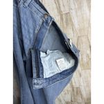 Lee Women's Stretch Relaxed Fit Straight Leg High Rise Jeans Size 16 Medium Photo 6