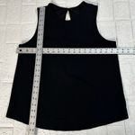 Lululemon Black top open back Photo 4