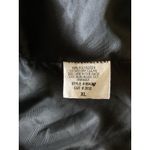 Mesmerize Whimsigoth Shacket XL Blazer Top Black Floral Bloomcore Shimmer Zip Photo 8