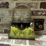 Classical Style Women's Bag Metal Photo 1